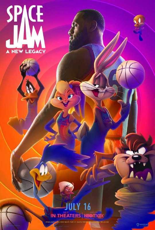 **Space Jam**