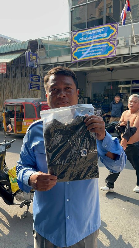 NGOs News Cambodia បណ្តុំអង្គការសង្គមស៊ីវិល
