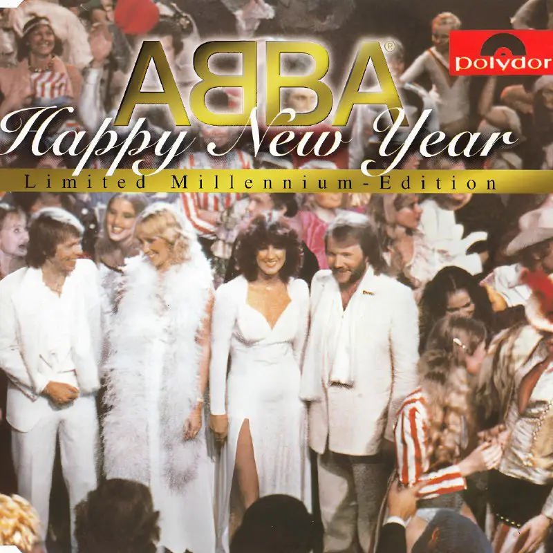 **ABBA - Happy New Year (Limited …