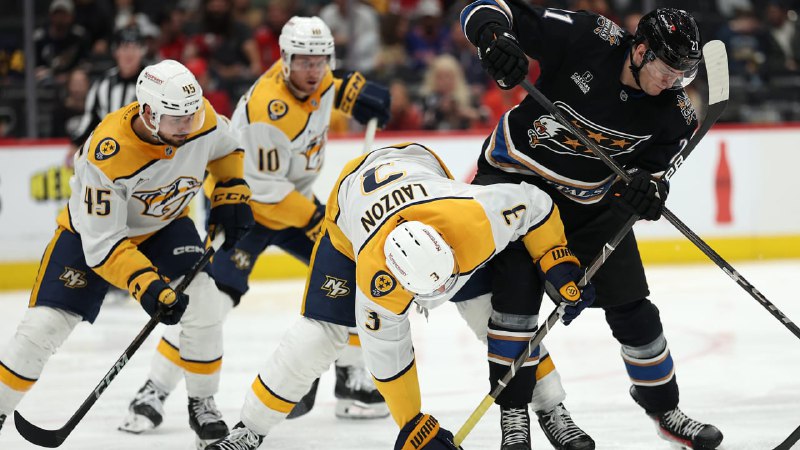 Predators’ patience being tested by early-season …