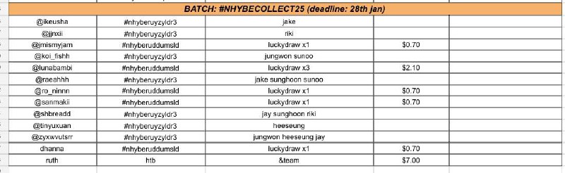 **up for collection:**[**#**NHYBECOLLECT25](?q=%23NHYBECOLLECT25)