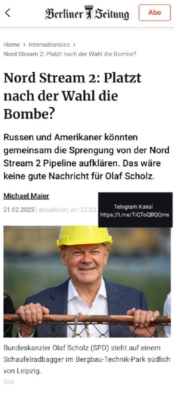 Nord Stream 2