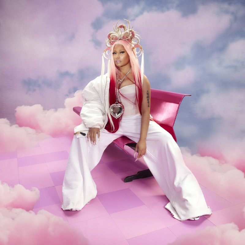 [#NOTICIA](?q=%23NOTICIA): **Nicki Minaj** anuncia '**Pink Friday …