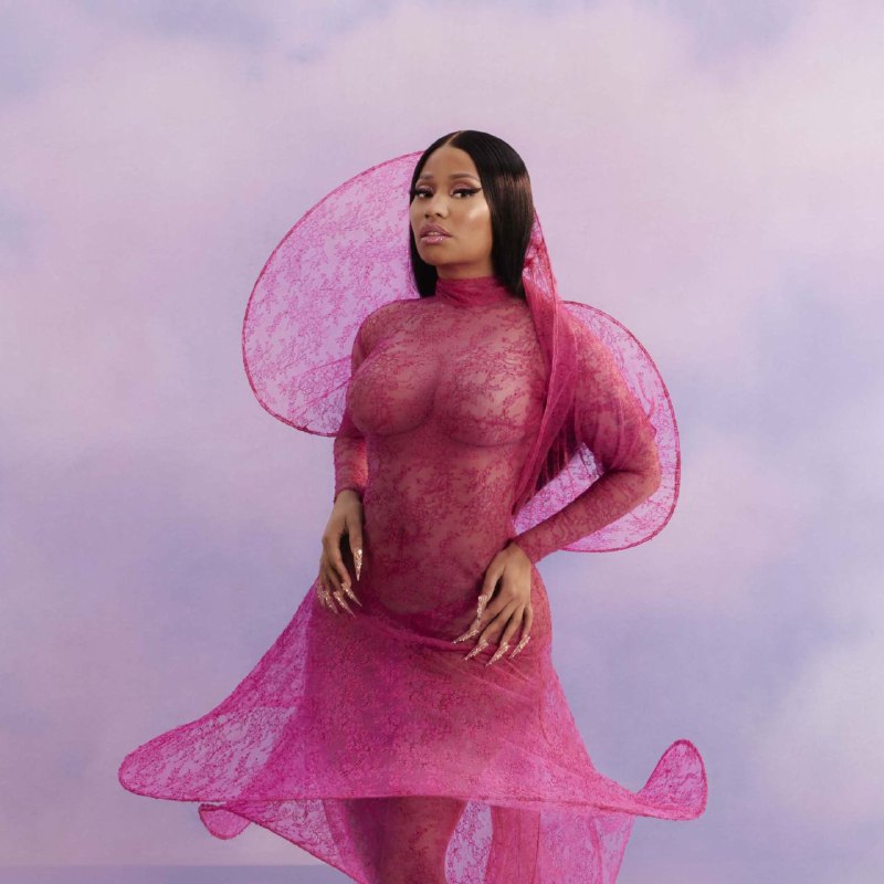 [#FOTO](?q=%23FOTO): **Nicki Minaj** nos presenta nuevas …