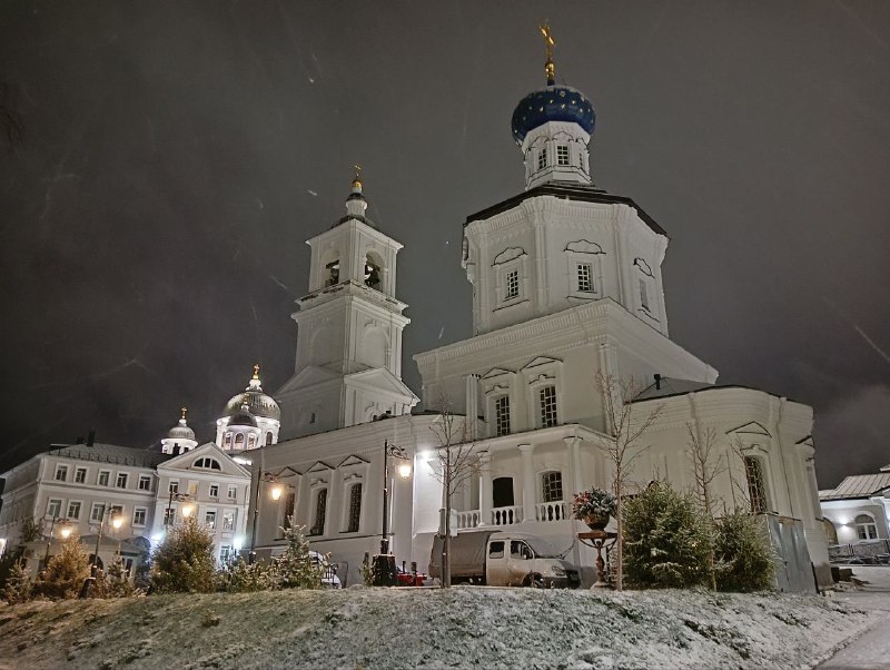 Николаевский женский монастырь Арзамас