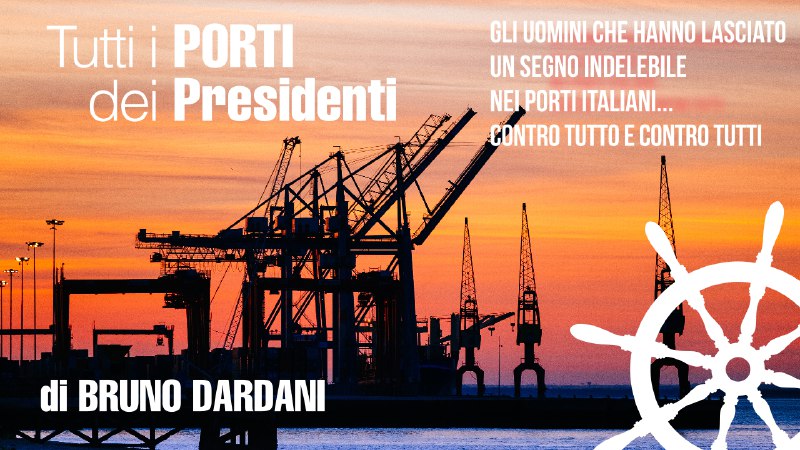 **Tutti i porti dei presidenti: “Un …