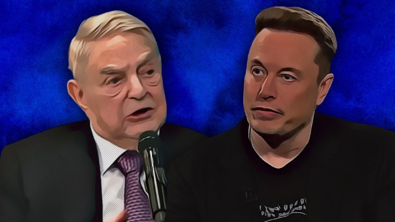 [**Ipocrisia sinistra: sbraita su Musk, tace …