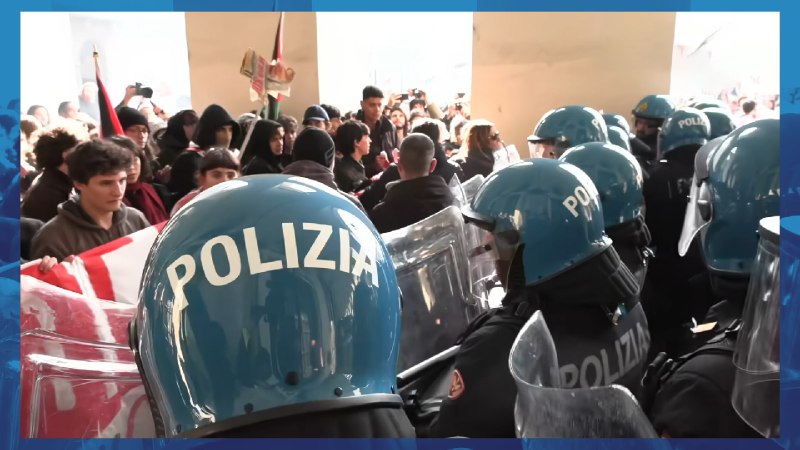 [**Parla il poliziotto: “Ecco la verità …