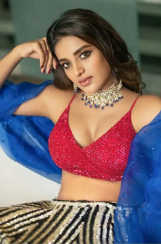 Nidhhi Agerwal ✔