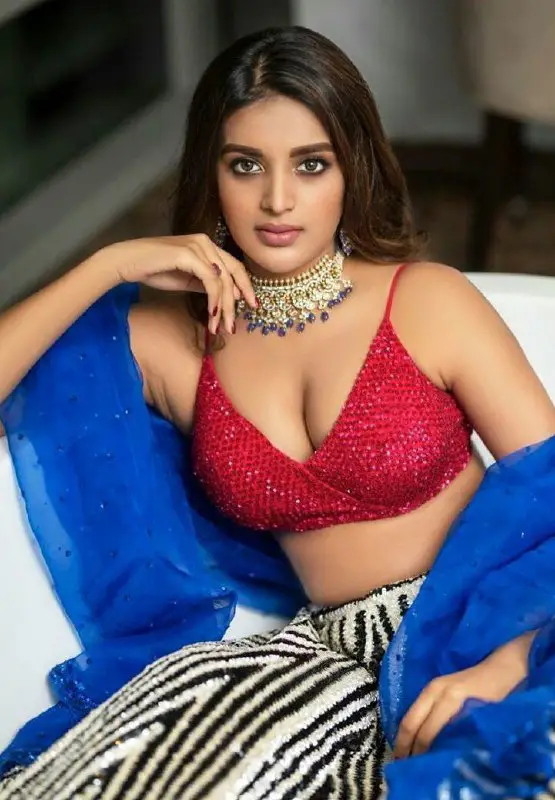 Nidhhi Agerwal ✔