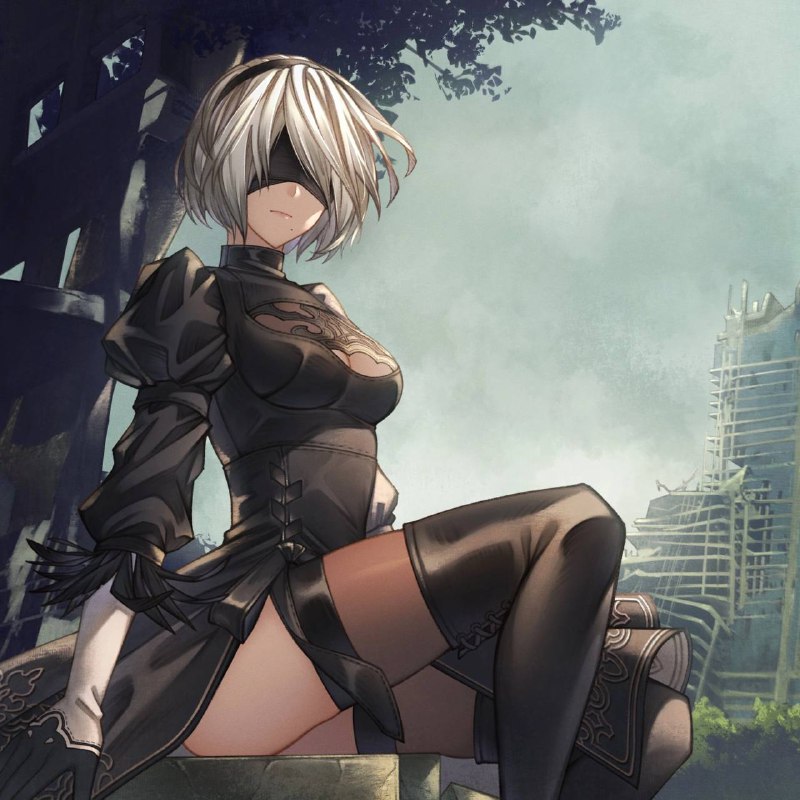 NieR: Automata™ 🎸