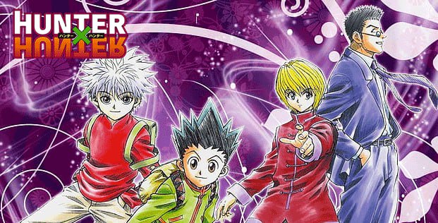 *****🔥*** Hunter X Hunter ***🔥***