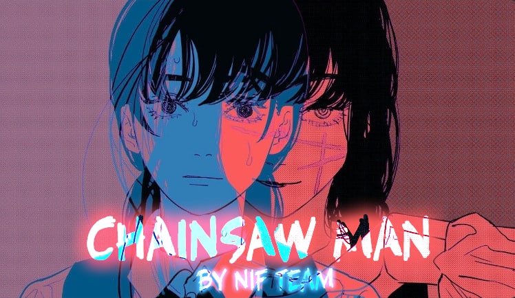 *****🔥*** CHAINSAW MAN ***🔥***