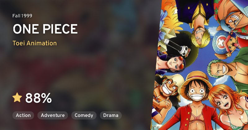 **One Piece