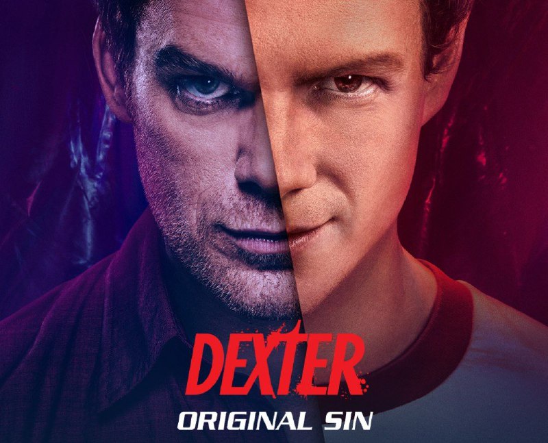 ***🔹***سریال Dexter: Original Sin رسید!