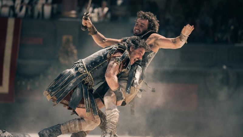 ***🔹*** قسمت دوم فیلم Gladiator رسید! …