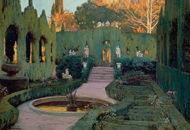 Santiago Rusiñol