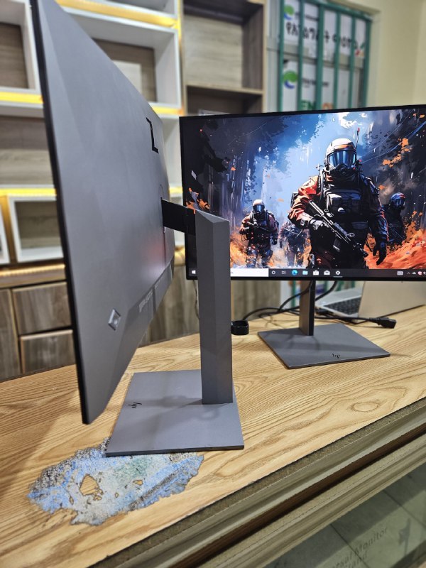 Hp z monitor