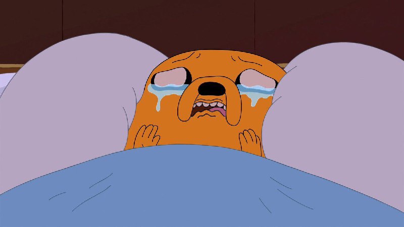 Finn and Jake