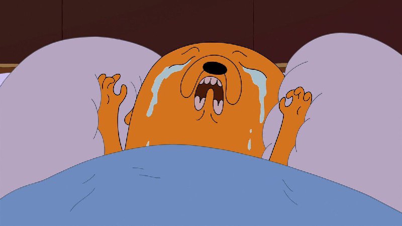 Finn and Jake
