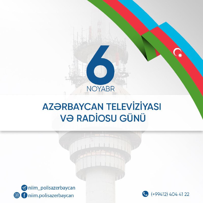 Televiziya və radio işçilərinin peşə bayramını …