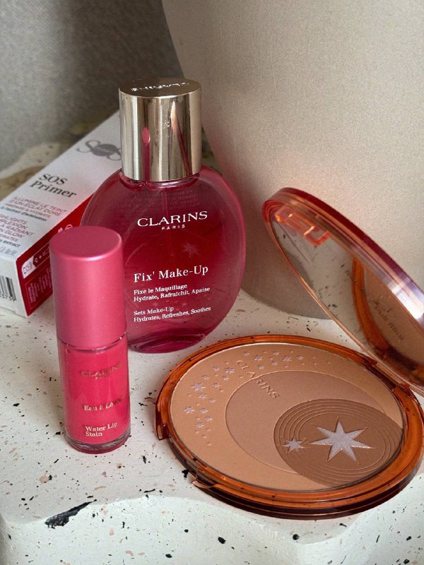 ***❤️***Обожаю Clarins!