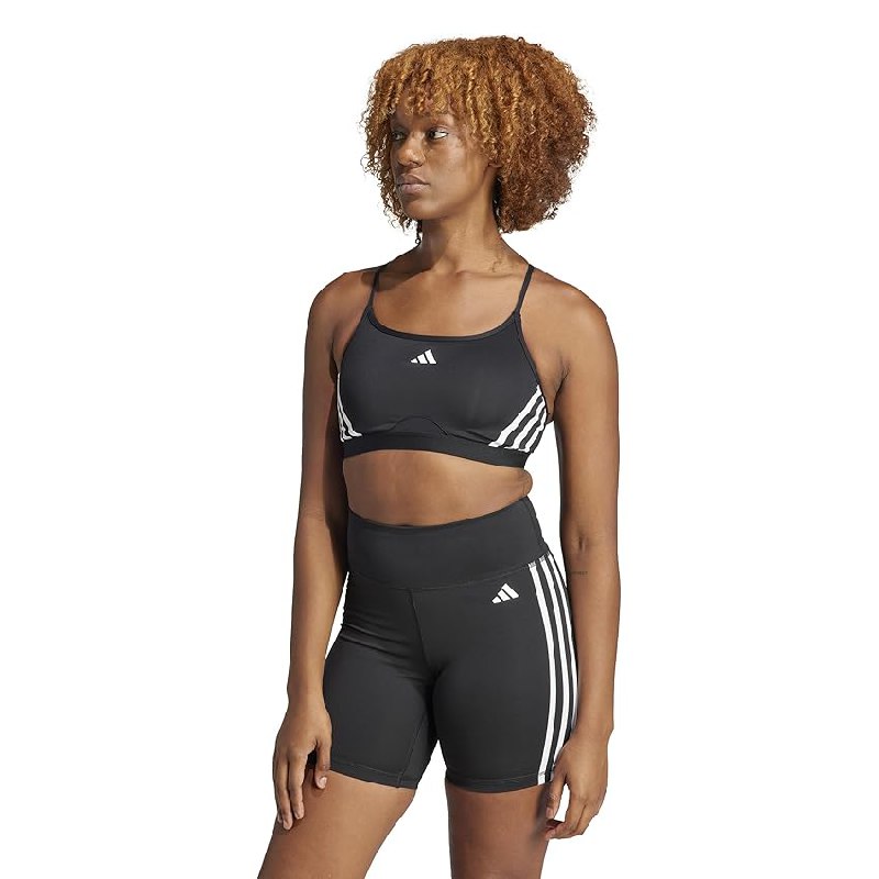 adidas Reggiseno Sportivo da Donna Aeroreact …