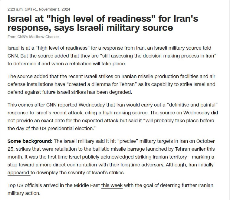 Der Schlagabtausch zwischen Israel und Iran …