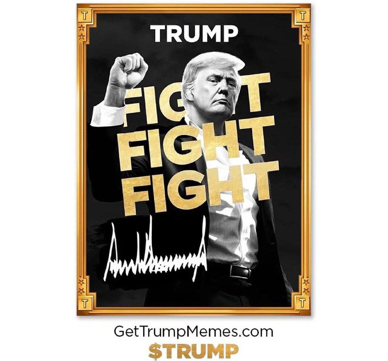 ***🔥*****Трамп ночью выпустил официальный** [мемкоин на …