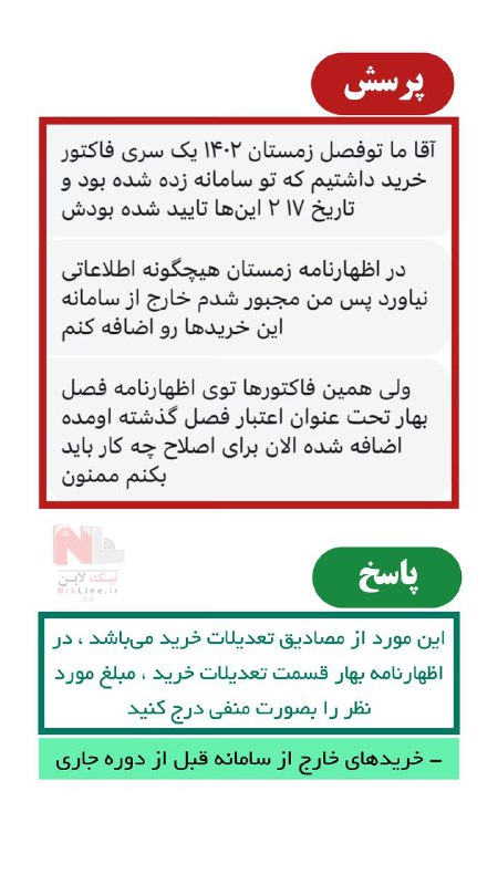 کلینیک مالی نیک لاین