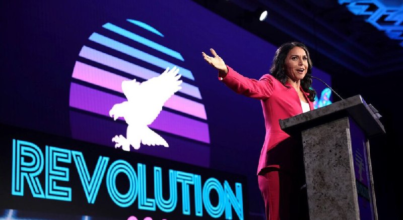 SCOTT RITTER: Tulsi Gabbard und die …