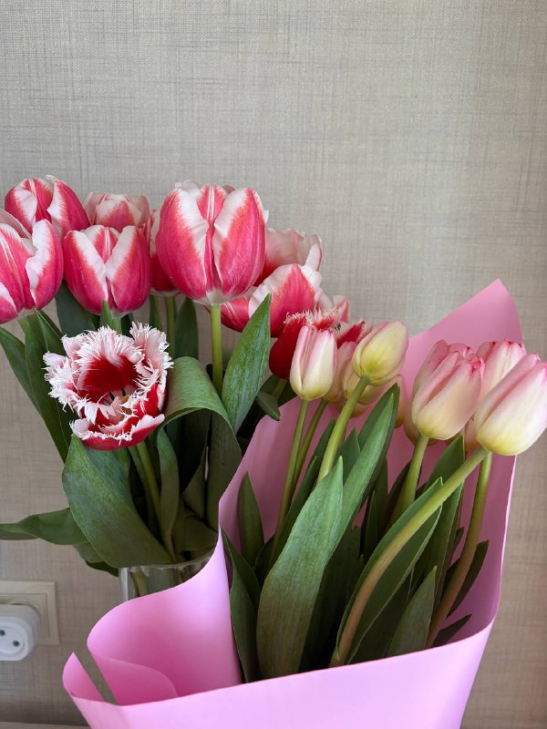 Матвей надарил подарков