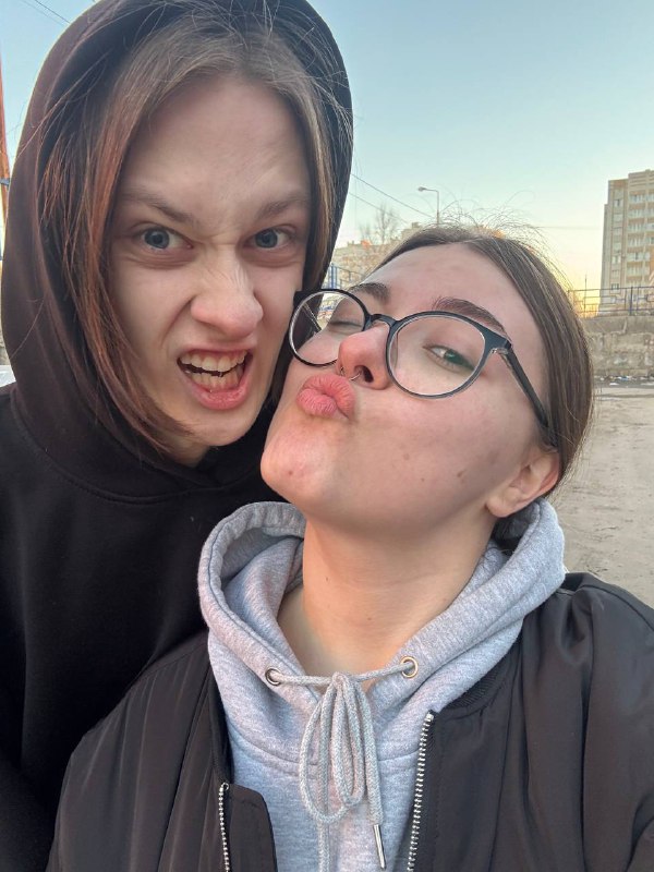 Гуляли вот с моим любимочкой