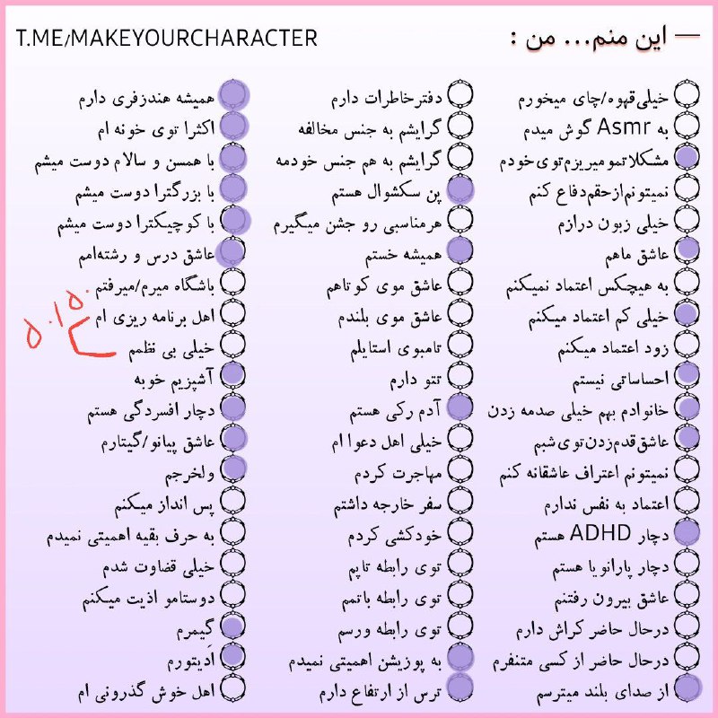 : [𝗖𝗛𝗔𝗟𝗟𝗘𝗡𝗚𝗘𝗦](https://t.me/MakeYourCharacter) | WHICHONE