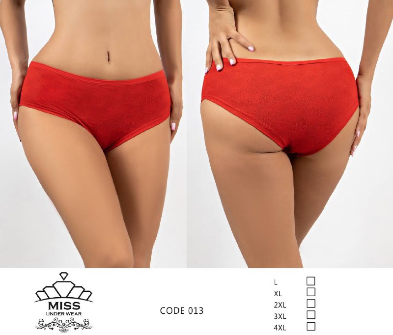 شورت اسلیپ جنیفری سوزنی miss 3061