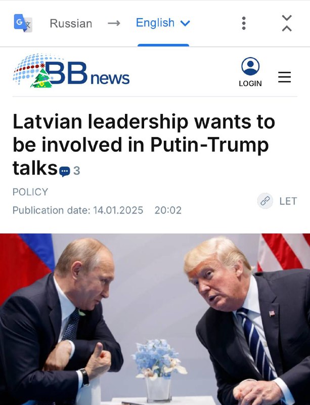 If there’s anything the Baltics excel …