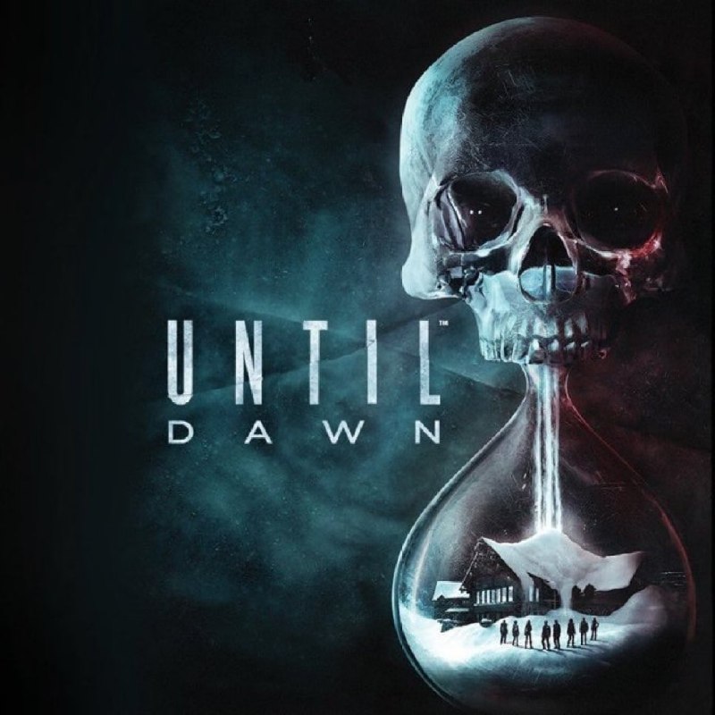 نسخه سینمایی بازی UNTIL DAWN با …