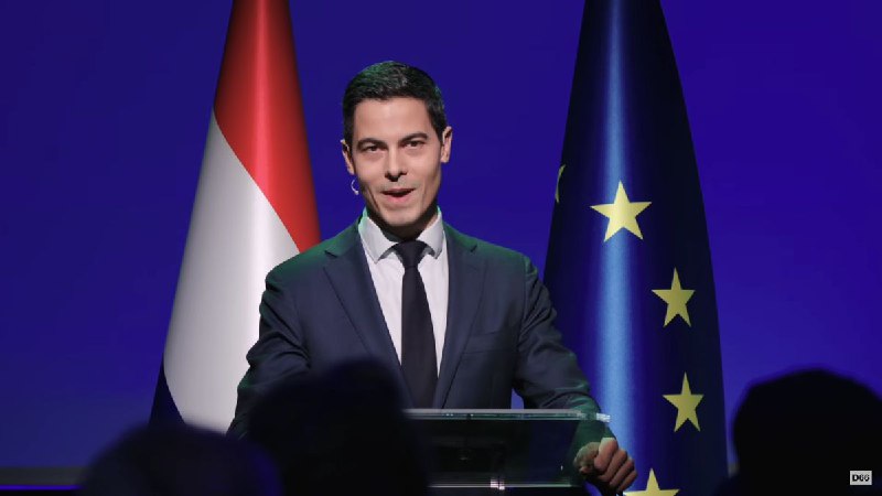 D66-leider Jetten wil een Europees leger: …