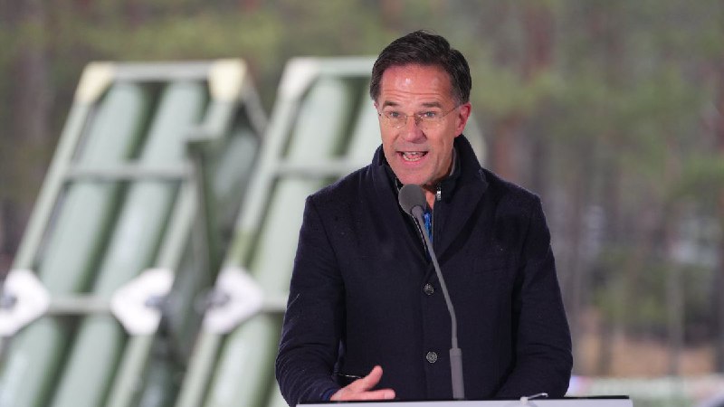 Tijdens de rechtszaak tegen Rutte ontstond …