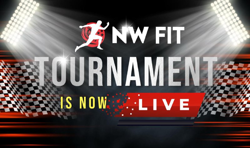 **The NW Fit Tournament is Live!***🚨*****