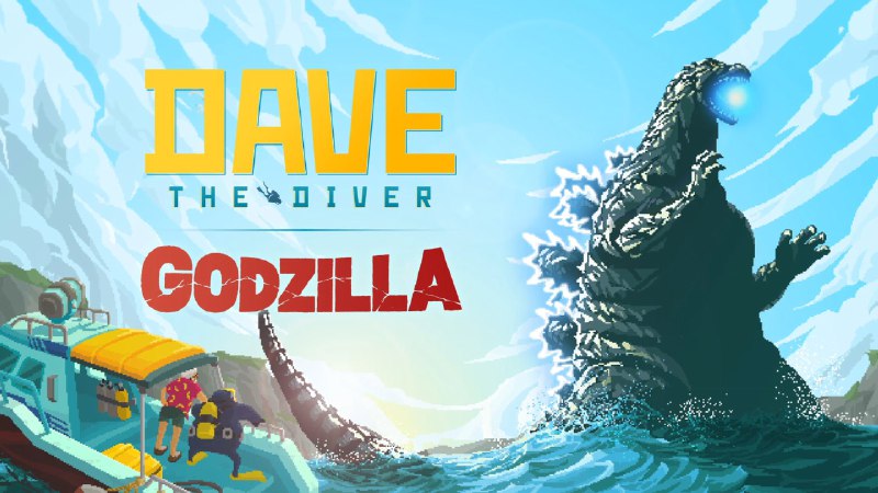 Для Dave the Diver вышло дополнение …