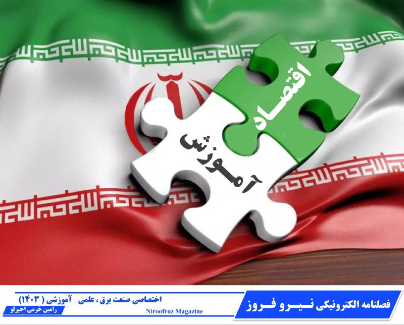 فصلنامه نیرو فروز