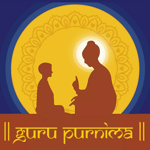 21 luglio Guru Purnima-( Luna piena)