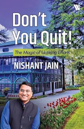 Nishant Jain IAS