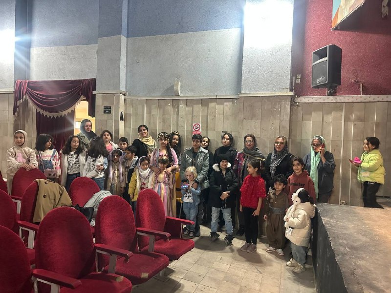 نۆزدەهەمین دانیشتنی گشتی منداڵان و مێرمنداڵانی …