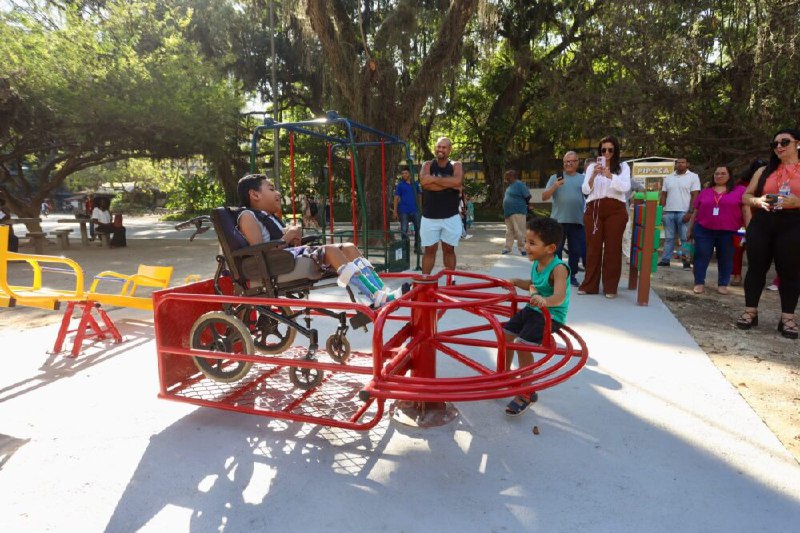 **Diversão e Inclusão: Parques de Niterói …