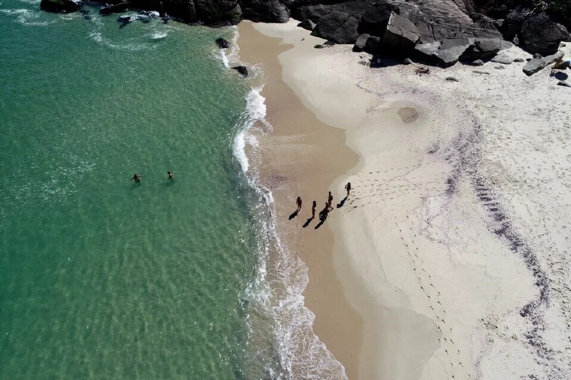 [**Praia do Sossego é premiada com …