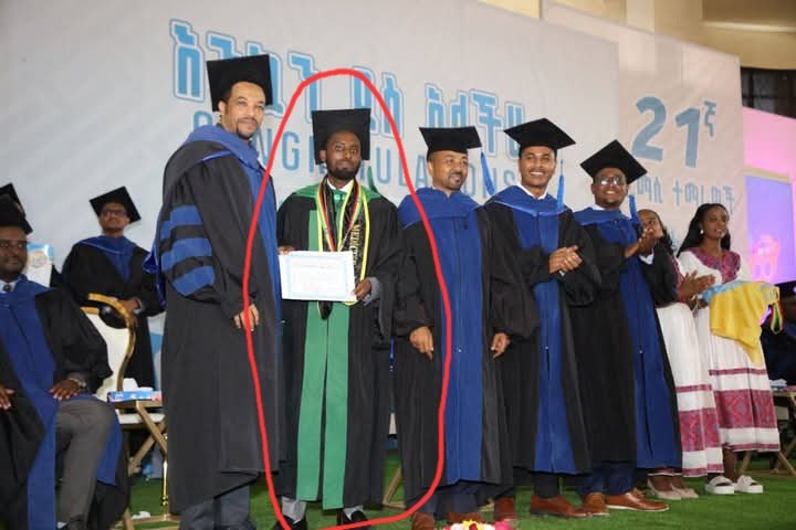 Meet **Dr. Muluken Tesfaye Asnake, a …