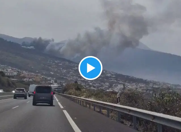 Neue Waldbrände auf Urlaubsinsel Teneriffa 3.000 …
