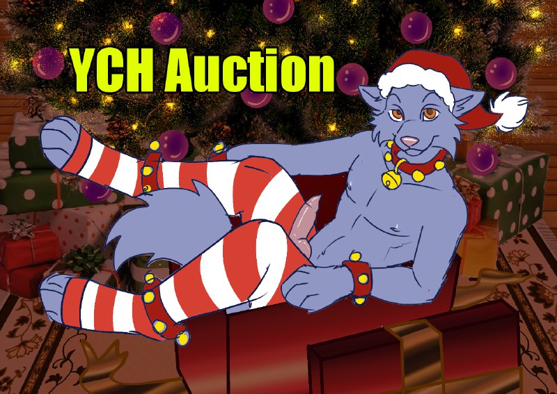 Time for Xmas YCH ***🎄******✨*** SB: …